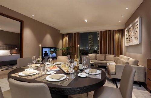 Makati Diamond Residences image 33