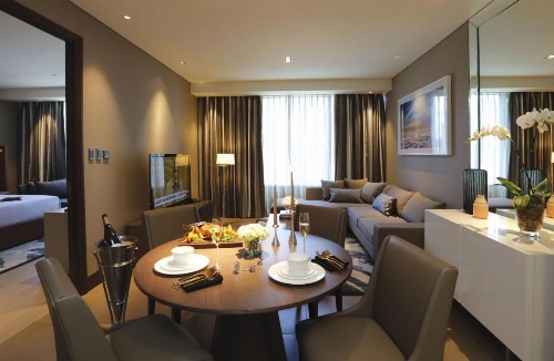 Makati Diamond Residences image 42